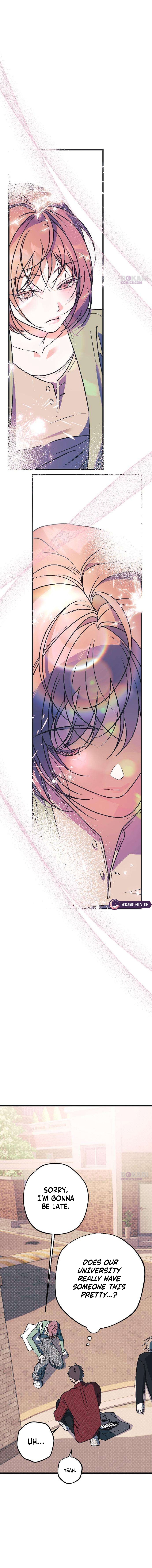 Hate Girl Chapter 7 page 11 - 