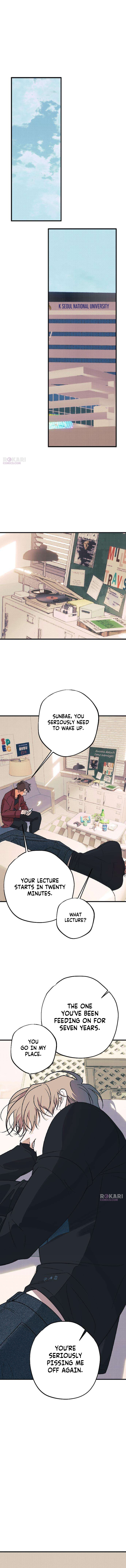Hate Girl Chapter 7 page 15 - 
