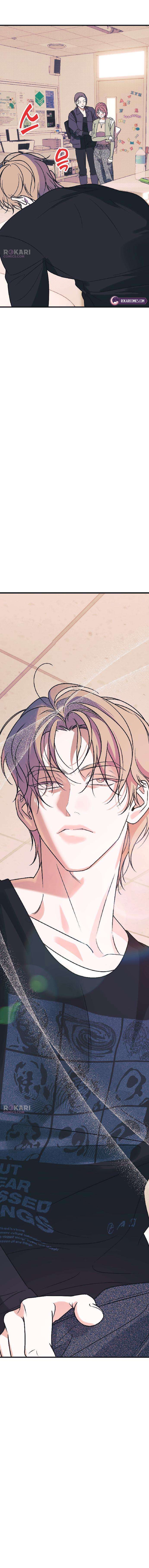 Hate Girl Chapter 7 page 17 - 