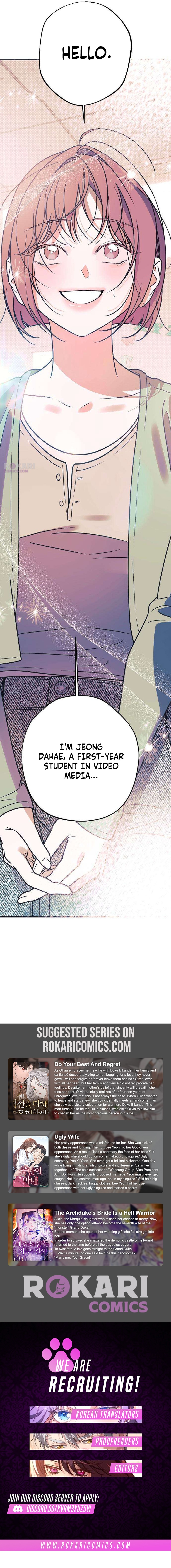 Hate Girl Chapter 7 page 18 - 