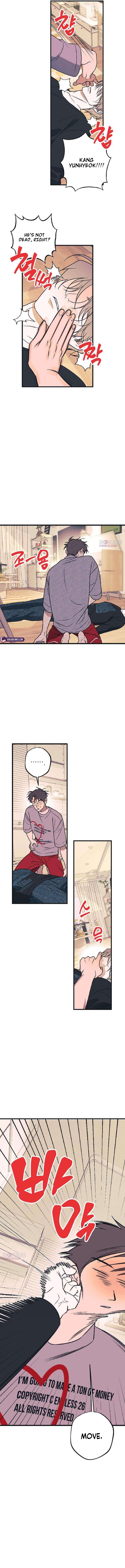 Hate Girl Chapter 7 page 4 - 