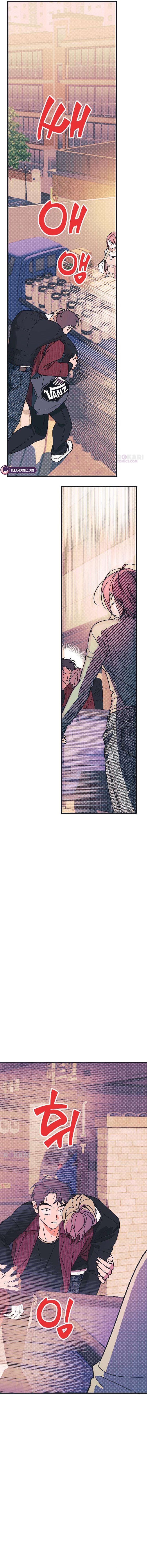 Hate Girl Chapter 7 page 7 - 