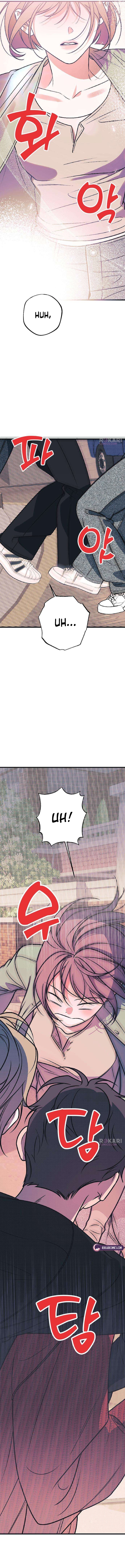 Hate Girl Chapter 7 page 8 - 