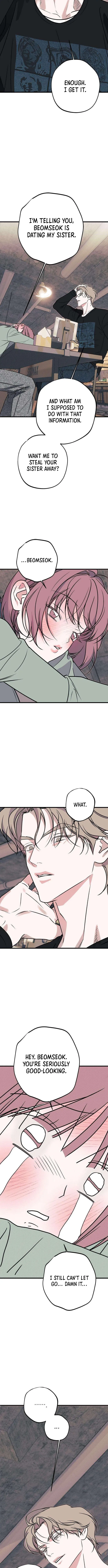 Hate Girl Chapter 8 page 12 - 