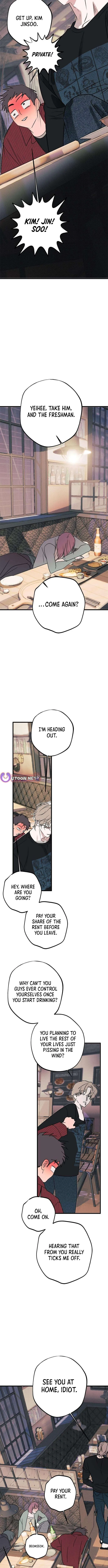 Hate Girl Chapter 8 page 13 - 