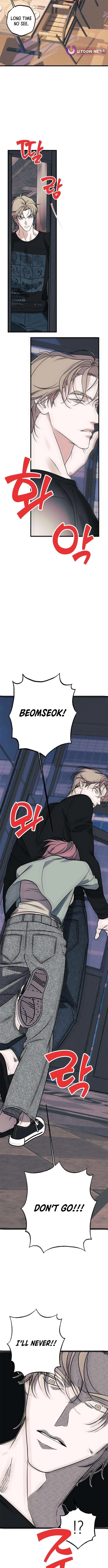 Hate Girl Chapter 8 page 14 - 