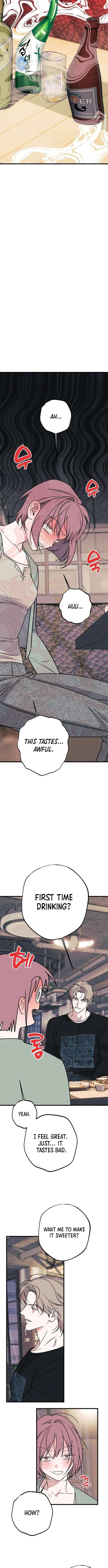 Hate Girl Chapter 8 page 9 - 