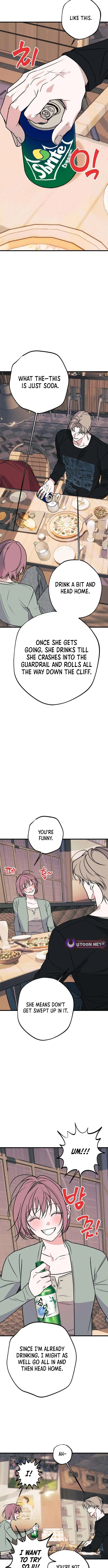 Hate Girl Chapter 8 page 10 - 