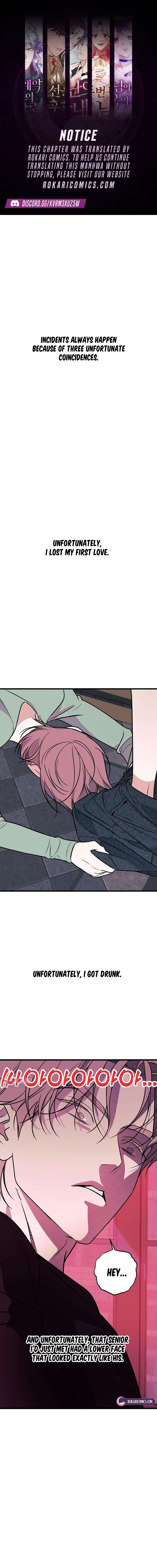 Hate Girl Chapter 9 page 1 - 