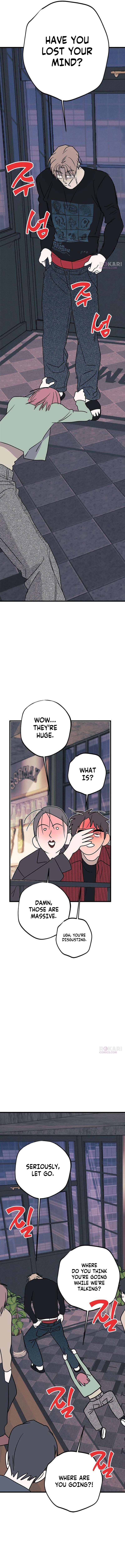Hate Girl Chapter 9 page 2 - 