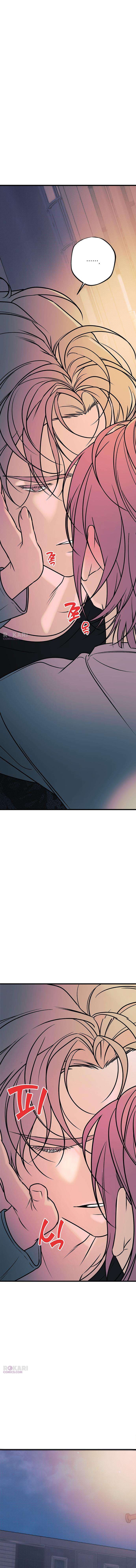Hate Girl Chapter 9 page 11 - 