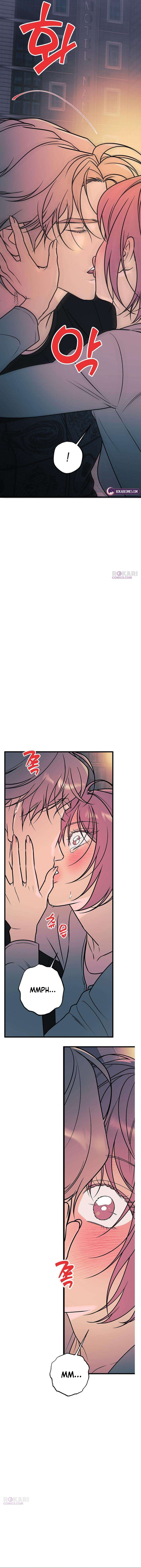 Hate Girl Chapter 9 page 12 - 