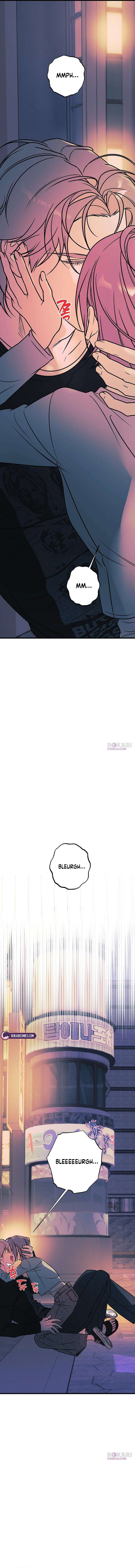 Hate Girl Chapter 9 page 13 - 