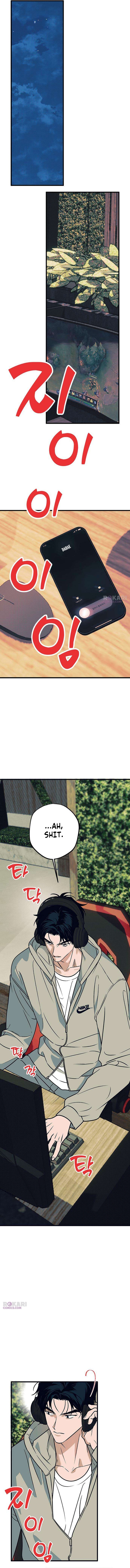Hate Girl Chapter 9 page 14 - 