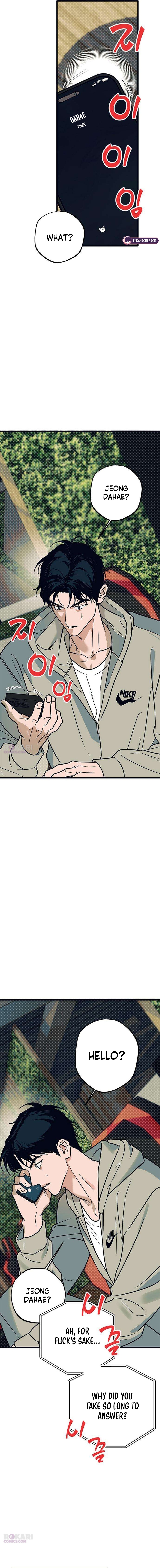 Hate Girl Chapter 9 page 15 - 
