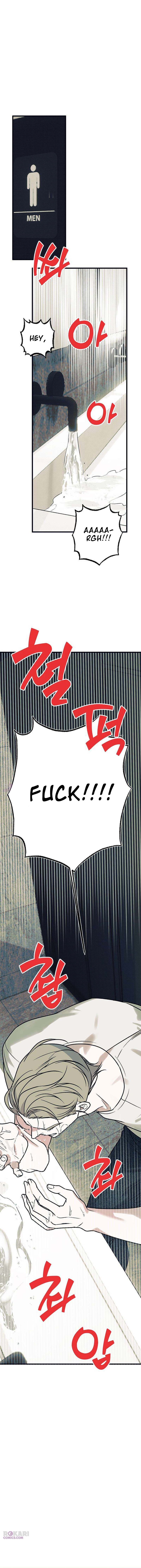 Hate Girl Chapter 9 page 17 - 