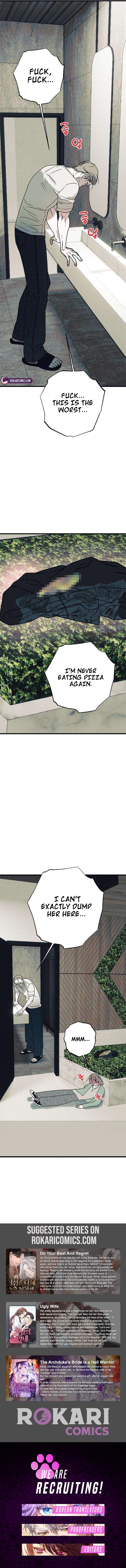 Hate Girl Chapter 9 page 18 - 