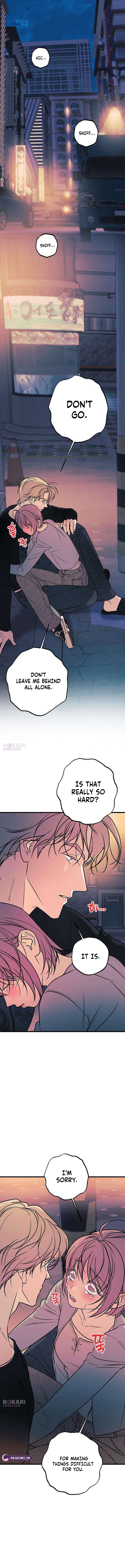 Hate Girl Chapter 9 page 5 - 