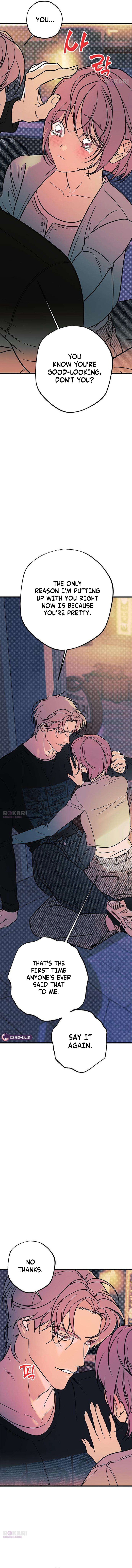 Hate Girl Chapter 9 page 7 - 