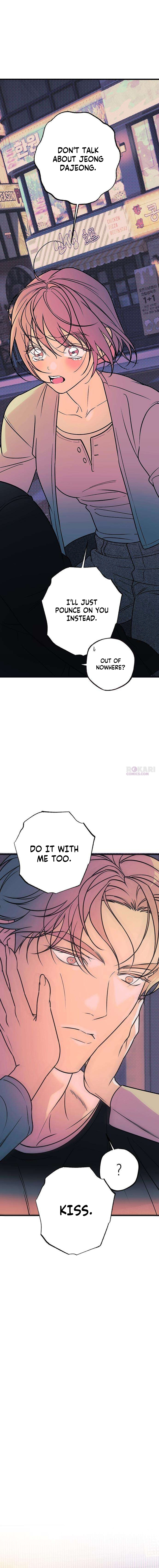 Hate Girl Chapter 9 page 9 - 