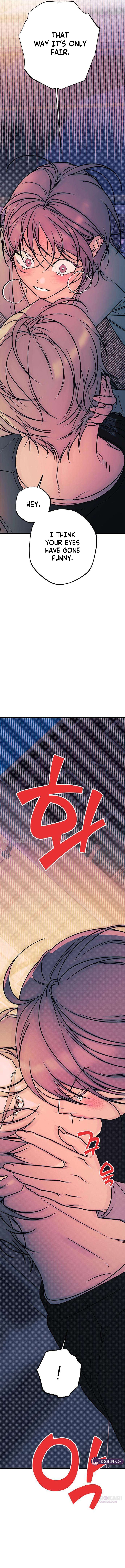 Hate Girl Chapter 9 page 10 - 