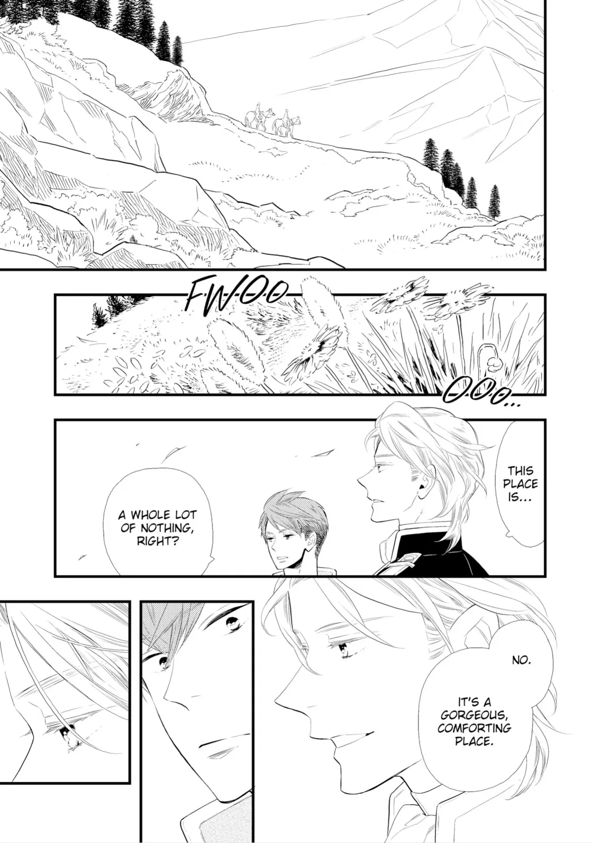 Hategaikaku no Bannin Chapter 1 page 20 - 