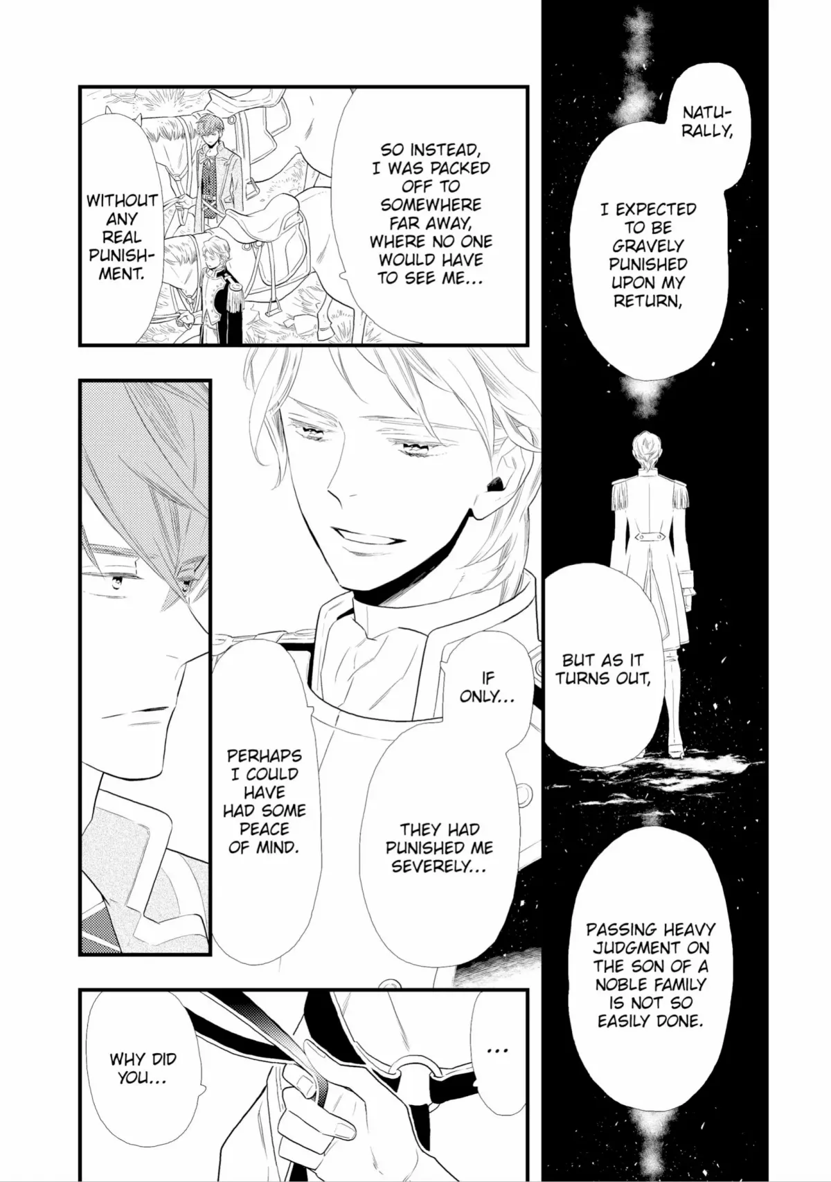 Hategaikaku no Bannin Chapter 1 page 22 - 