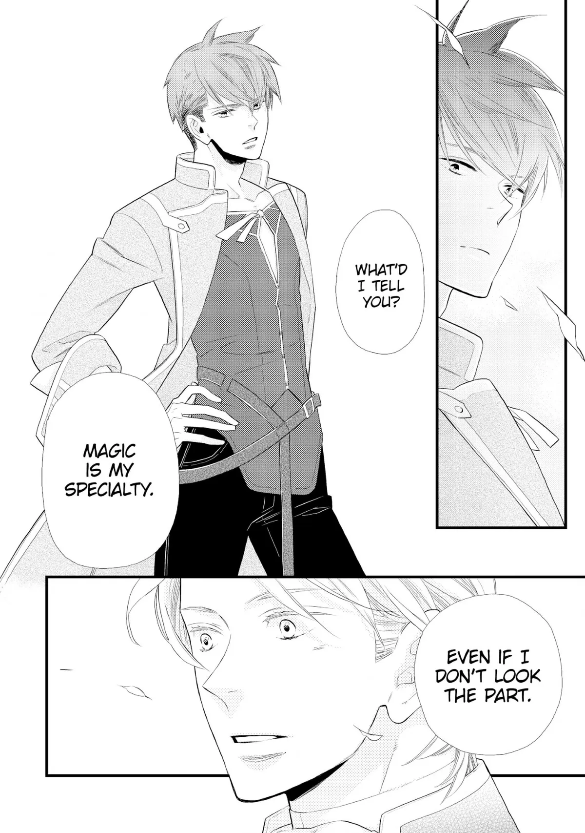 Hategaikaku no Bannin Chapter 2 page 12 - 