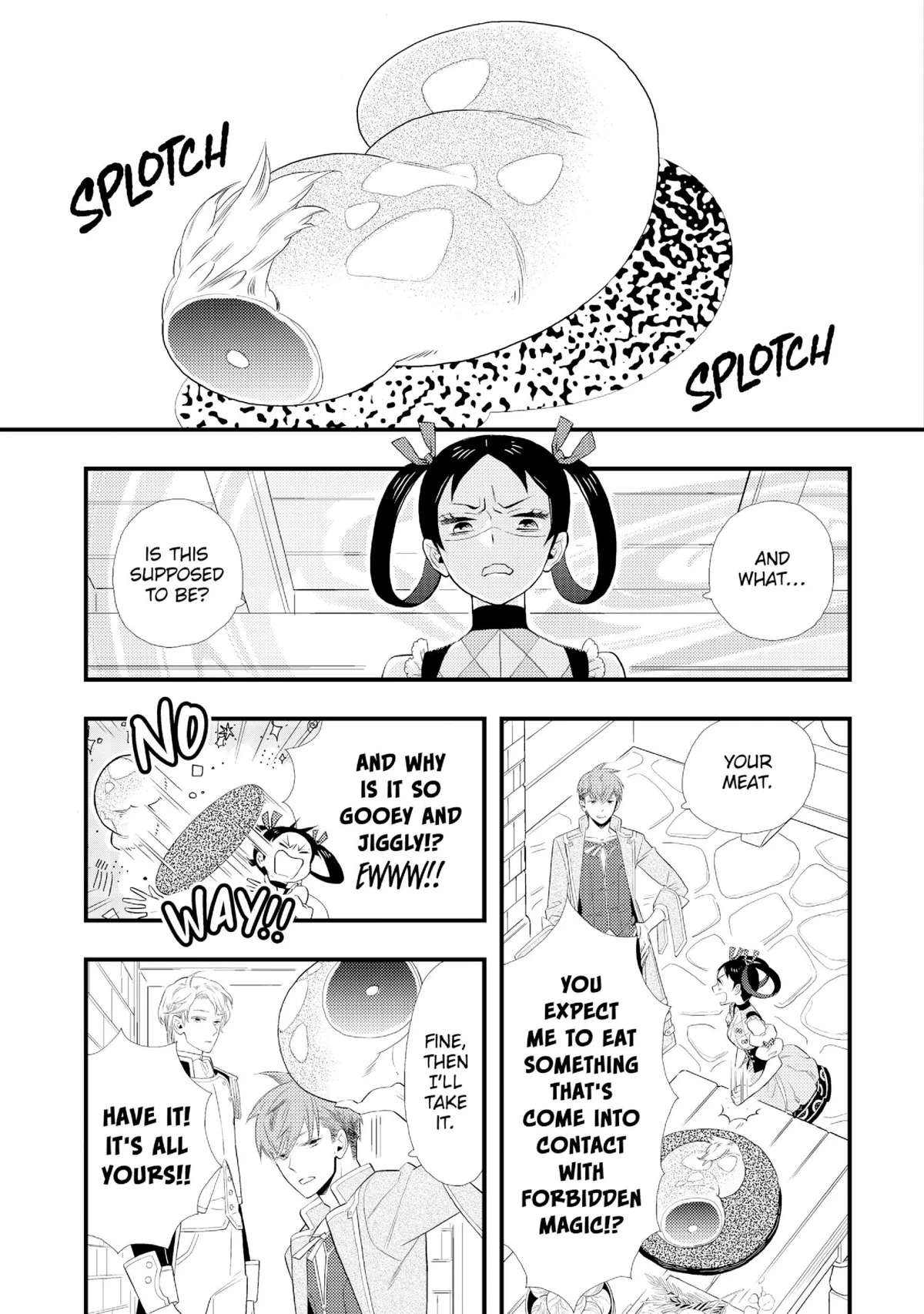 Hategaikaku no Bannin Chapter 2 page 13 - 