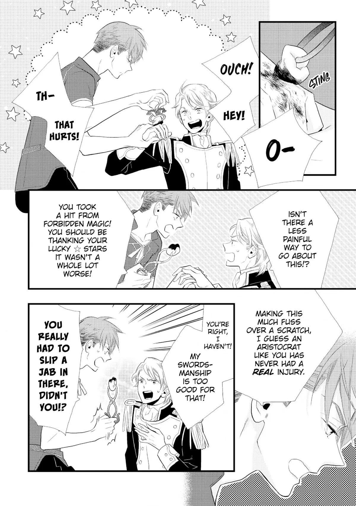Hategaikaku no Bannin Chapter 2 page 18 - 