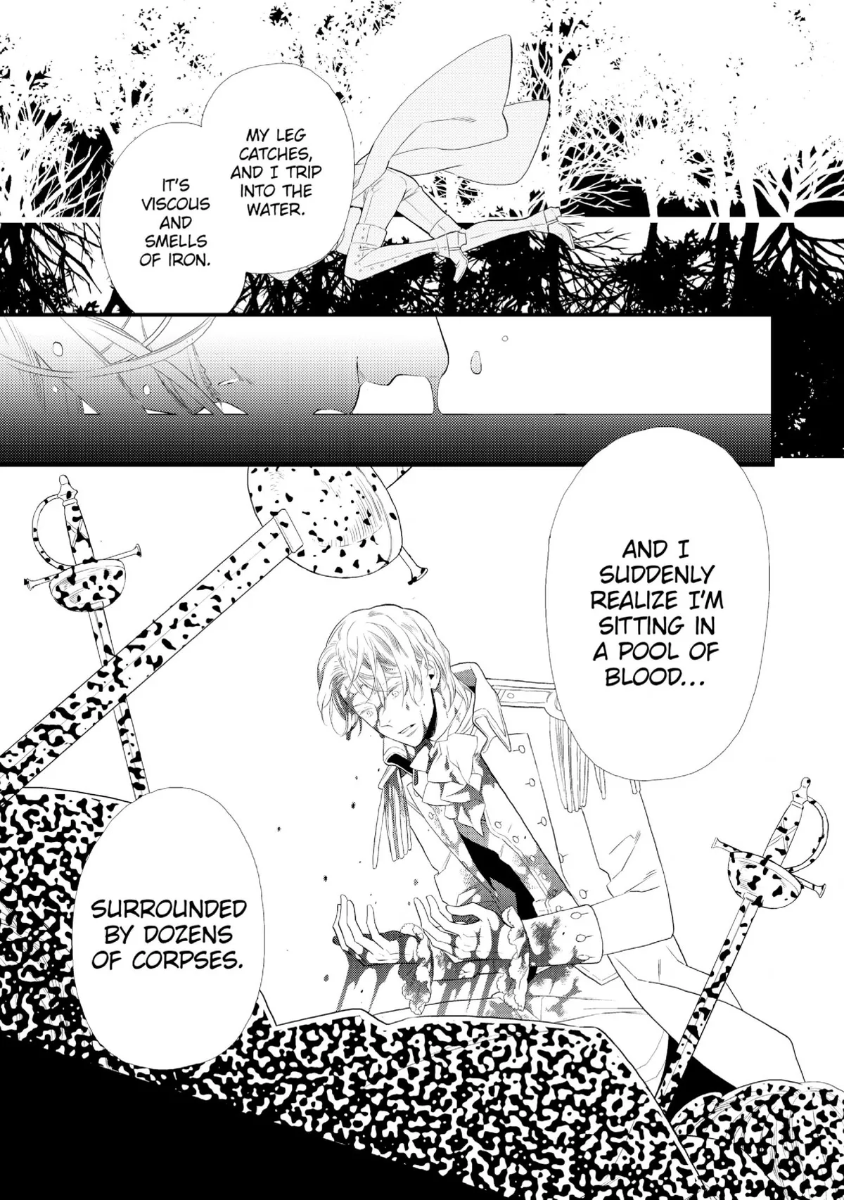 Hategaikaku no Bannin Chapter 2 page 21 - 