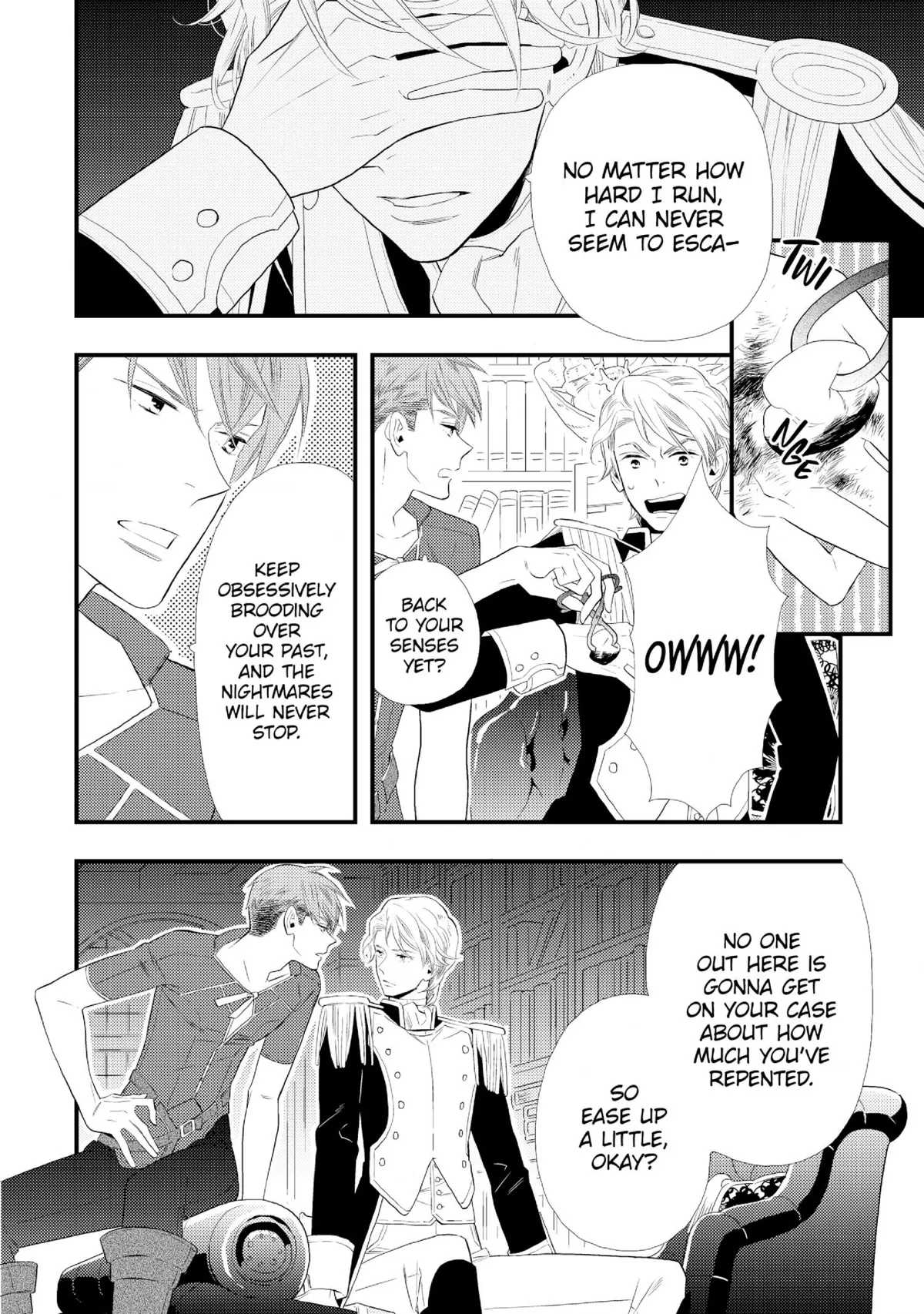 Hategaikaku no Bannin Chapter 2 page 22 - 