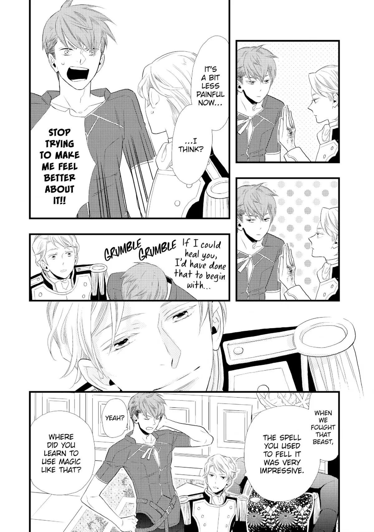 Hategaikaku no Bannin Chapter 2 page 24 - 