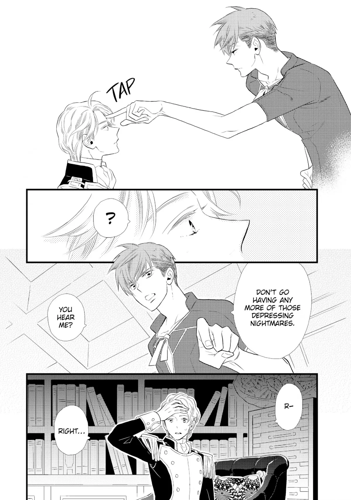 Hategaikaku no Bannin Chapter 2 page 26 - 
