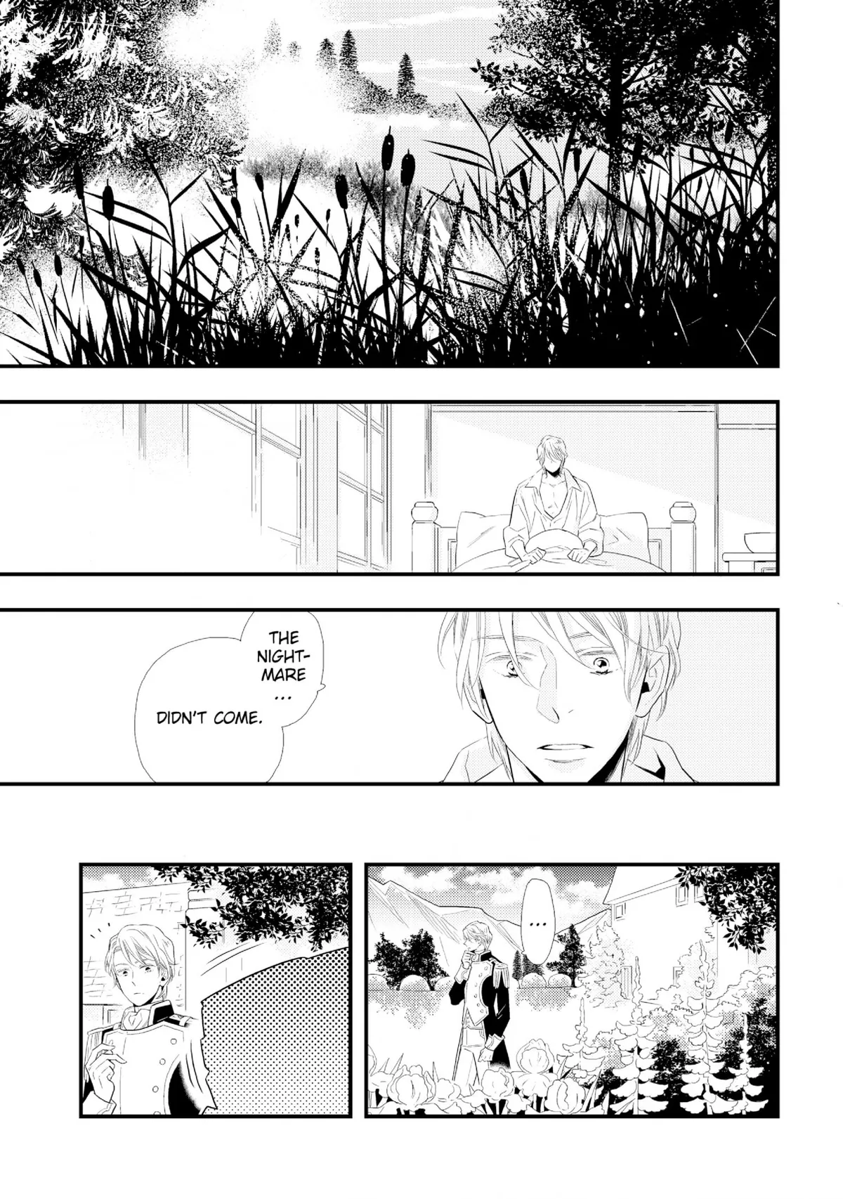 Hategaikaku no Bannin Chapter 2 page 27 - 