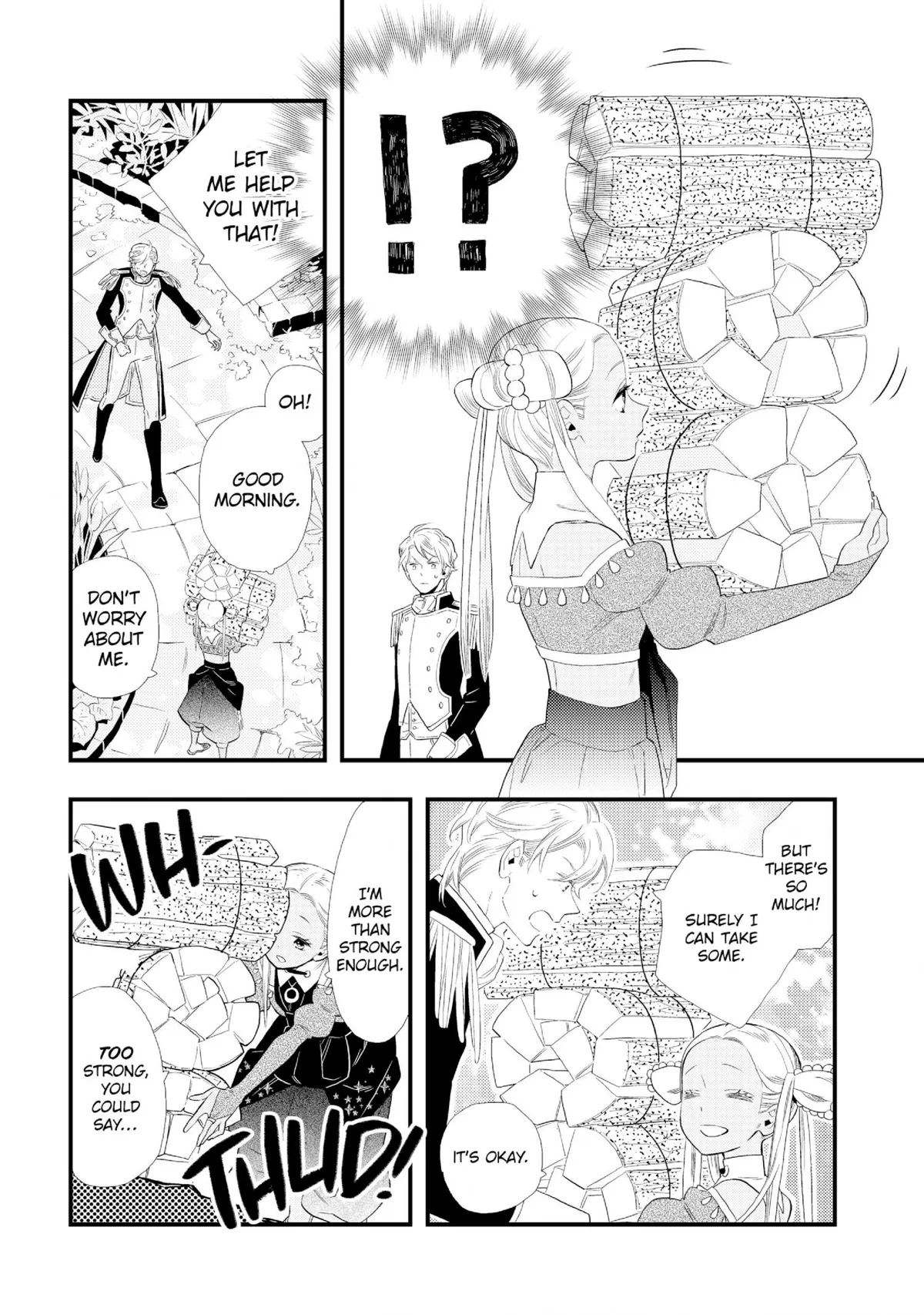 Hategaikaku no Bannin Chapter 2 page 28 - 