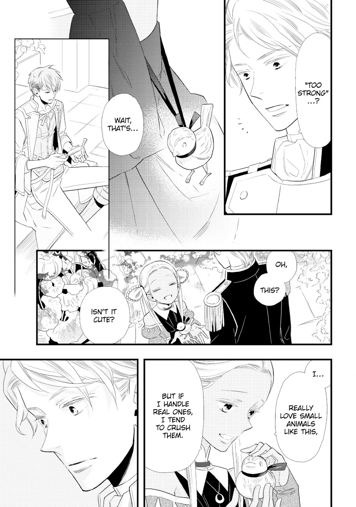Hategaikaku no Bannin Chapter 2 page 29 - 