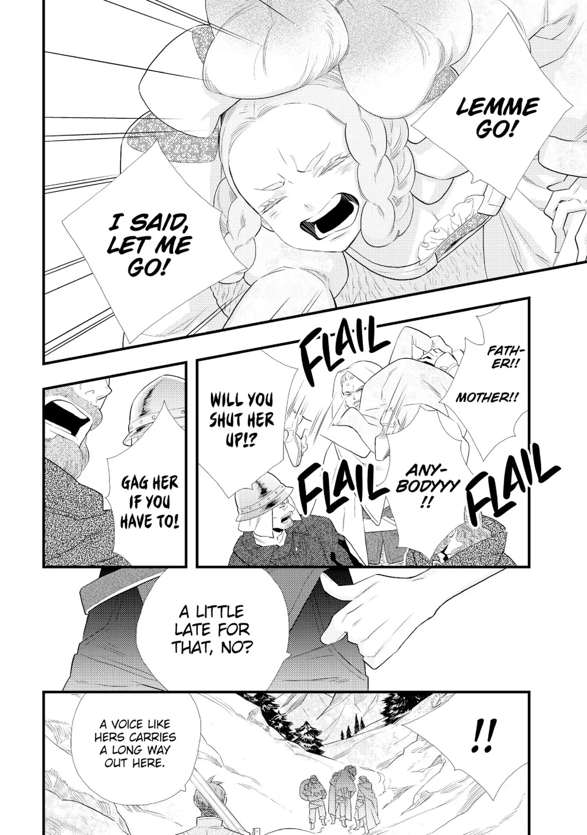 Hategaikaku no Bannin Chapter 2 page 4 - 