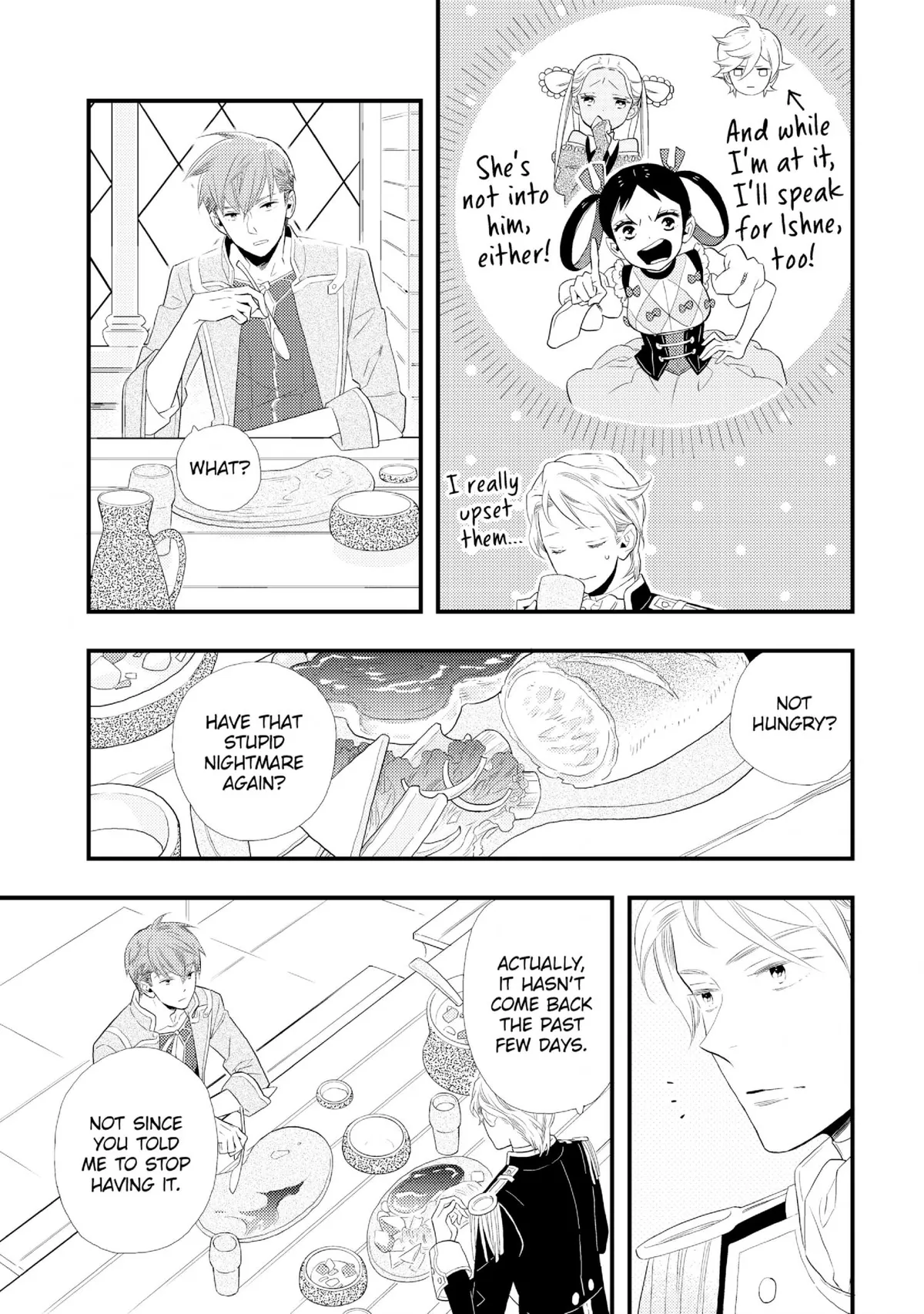 Hategaikaku no Bannin Chapter 2 page 33 - 