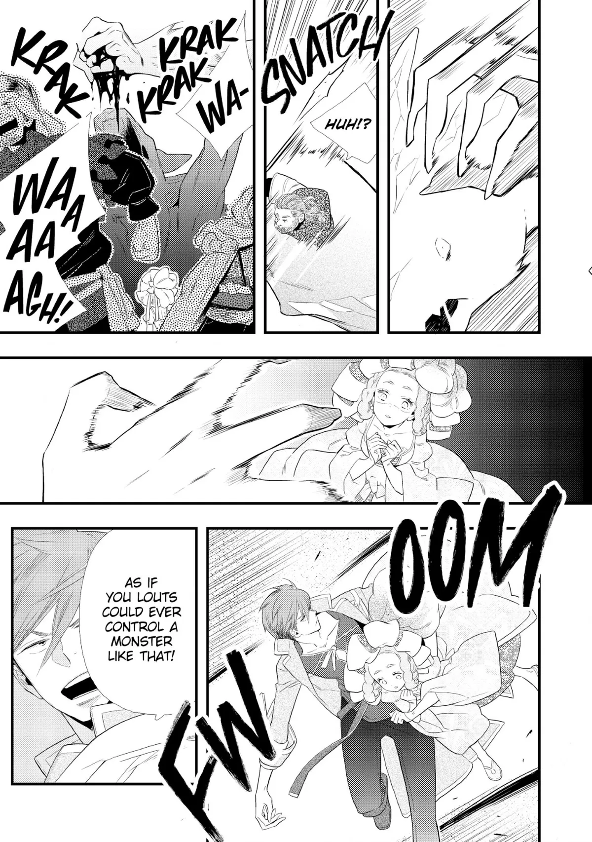 Hategaikaku no Bannin Chapter 2 page 7 - 