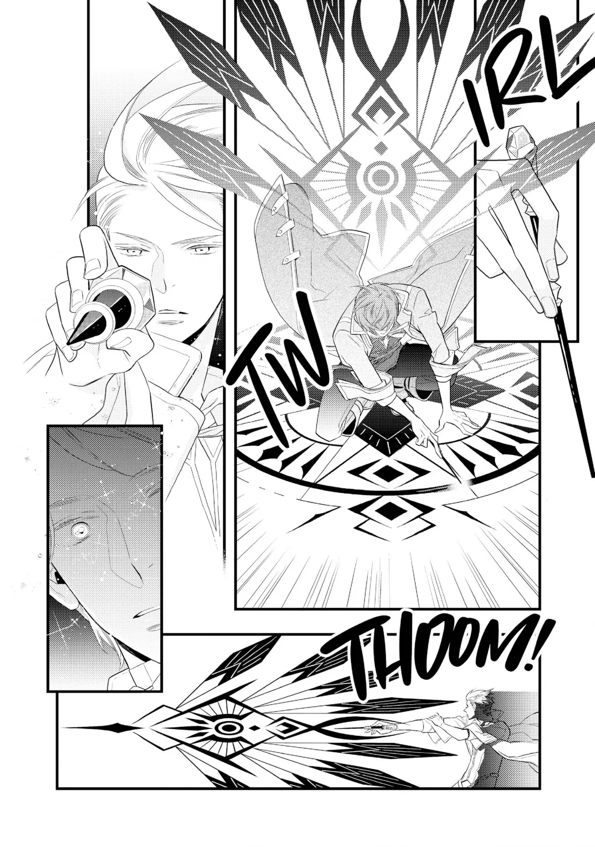 Hategaikaku no Bannin Chapter 2 page 10 - 