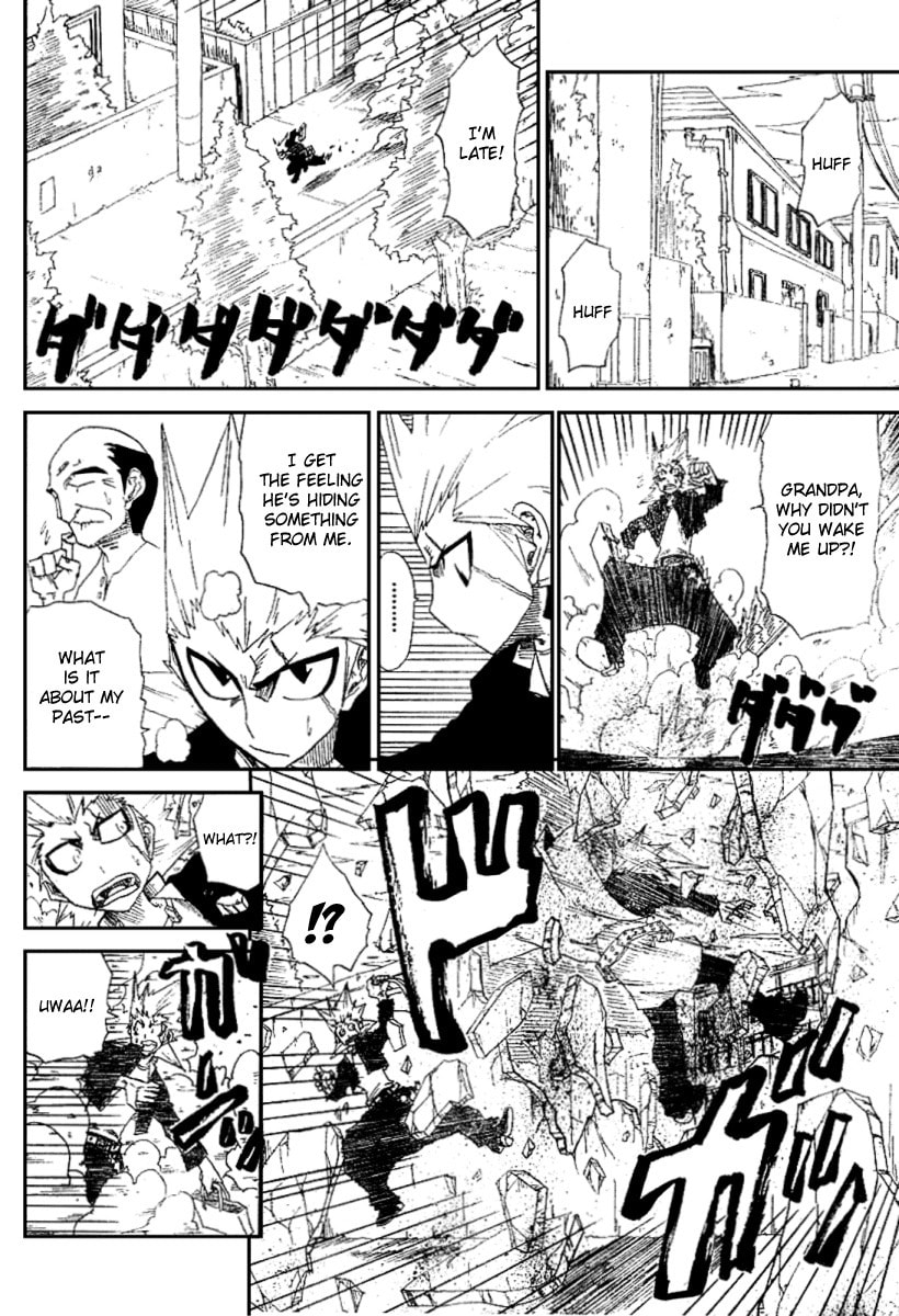 Hatenkou Chapter 0 page 29 - 