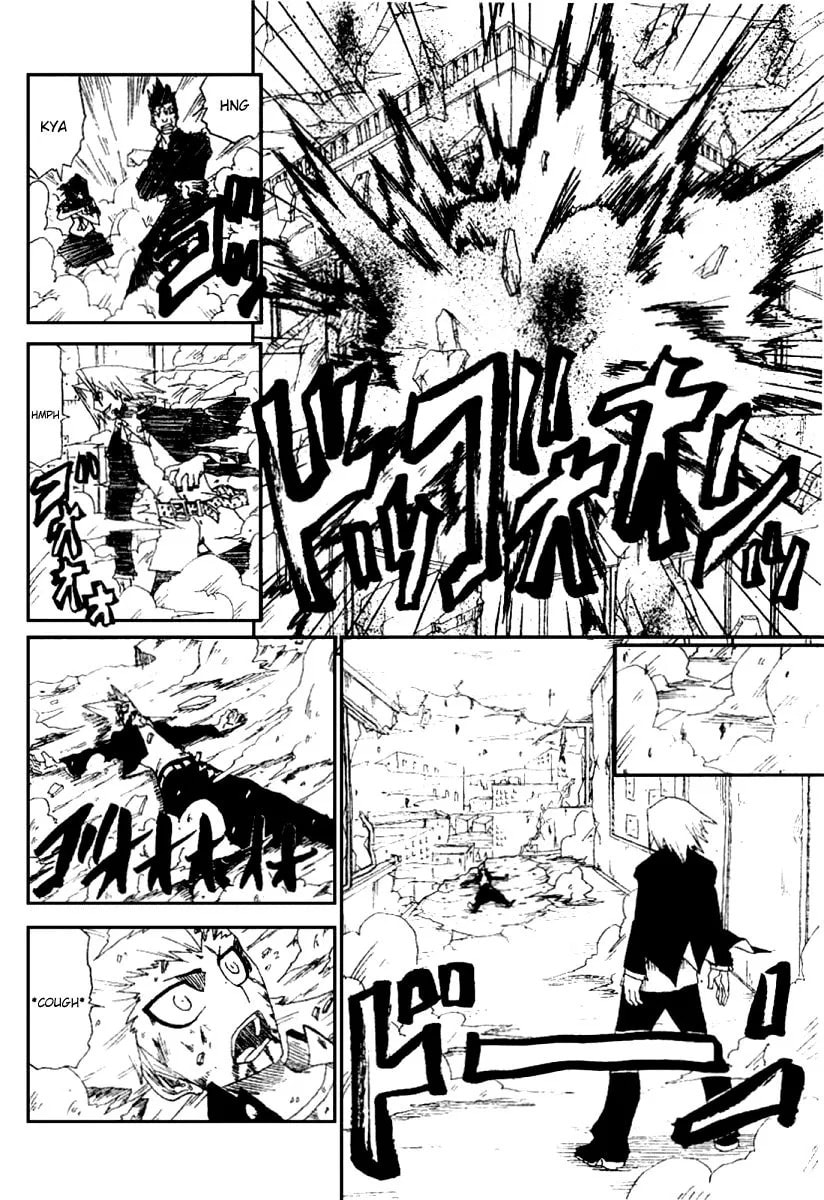 Hatenkou Chapter 1 page 18 - 