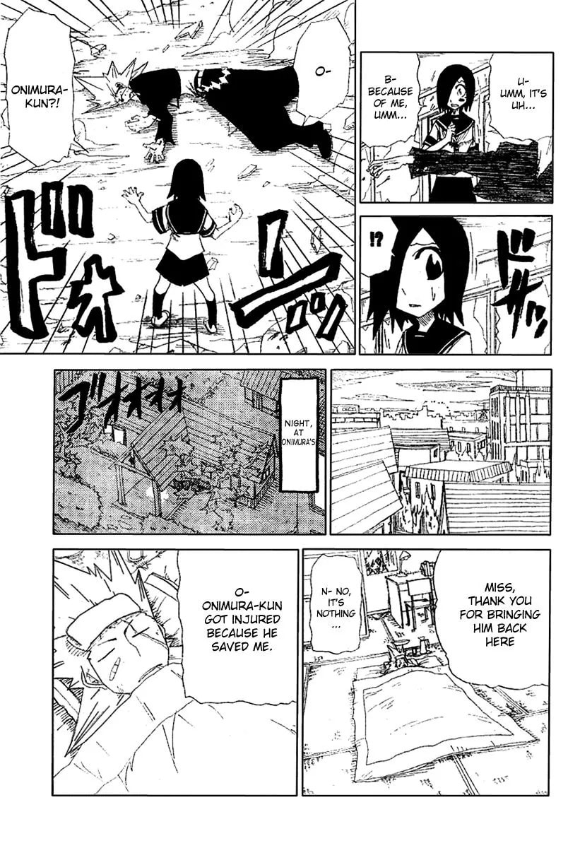 Hatenkou Chapter 1 page 21 - 