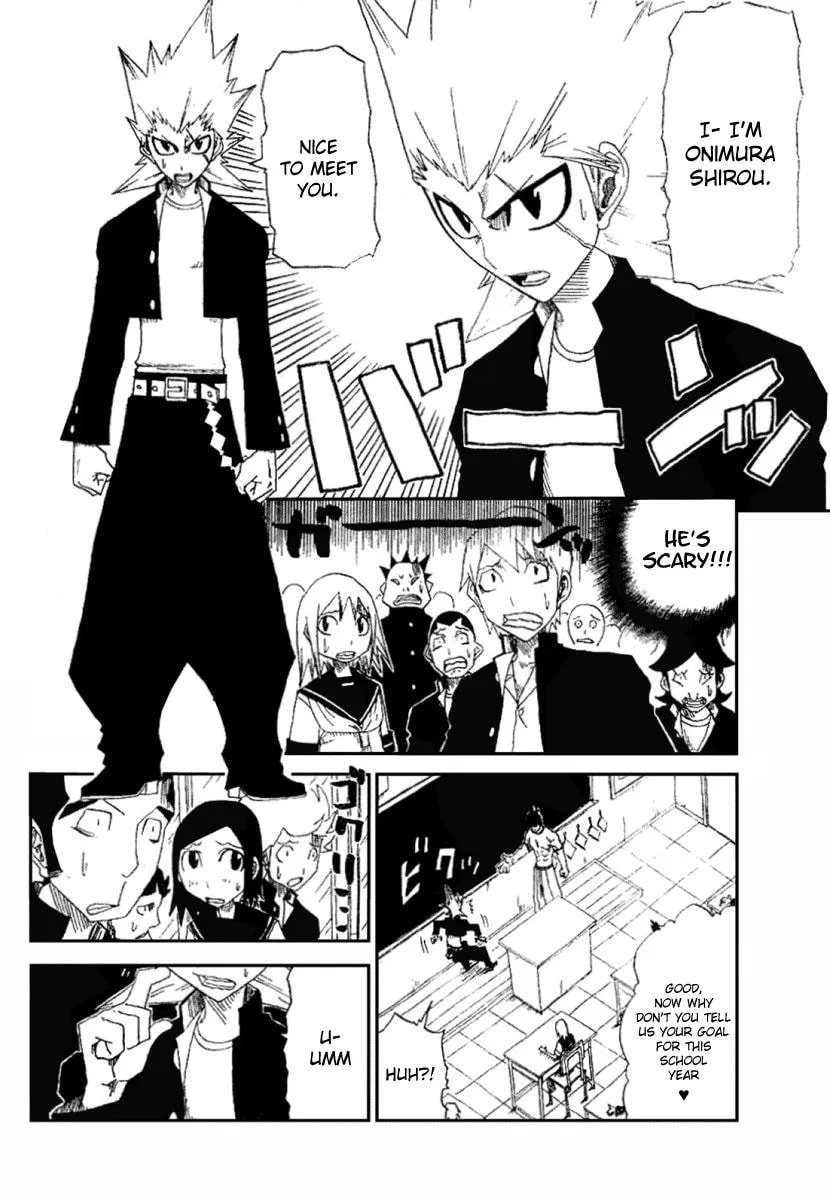 Hatenkou Chapter 1 page 4 - 