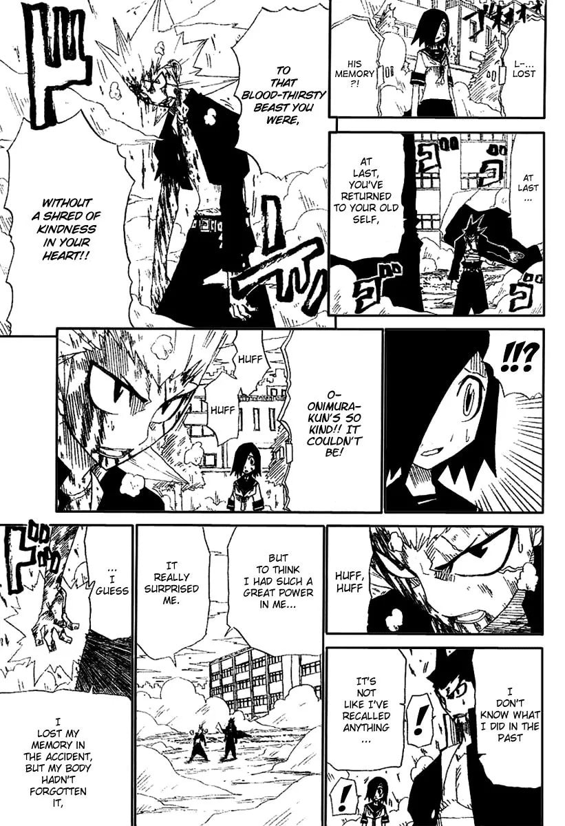 Hatenkou Chapter 1 page 39 - 