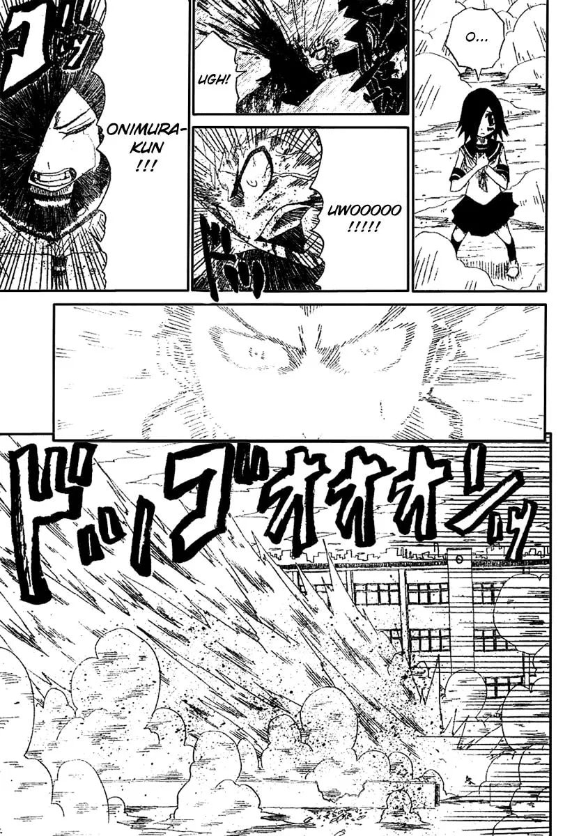 Hatenkou Chapter 1 page 43 - 
