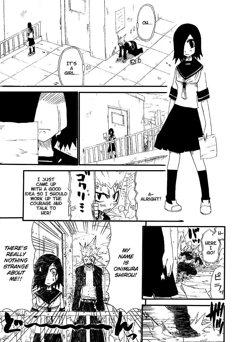 Hatenkou Chapter 1 page 9 - 