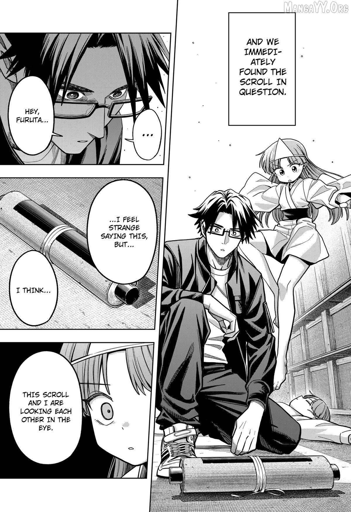 Hatori and Furuta