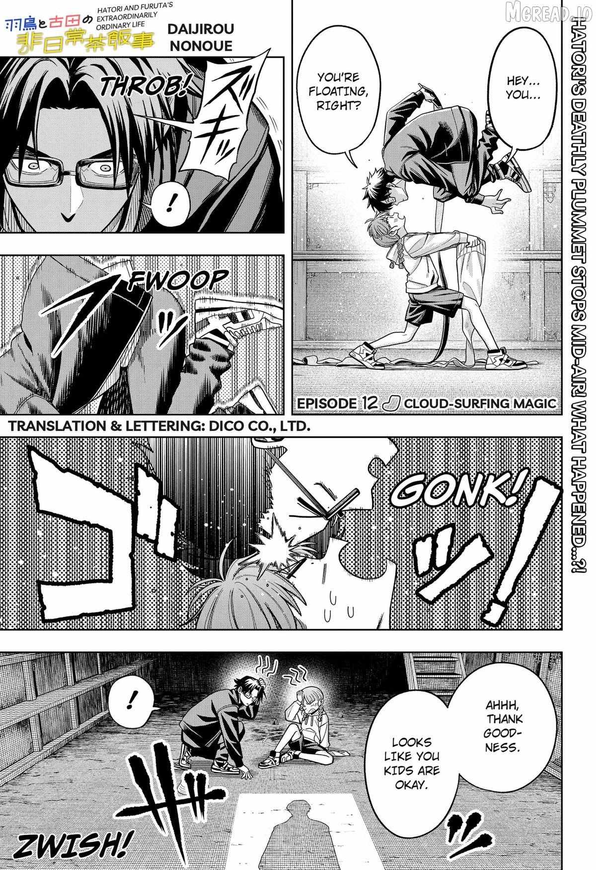 Hatori and Furuta